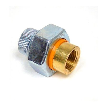 Zurn 3/4" Dielectric Union Copper 34-DUXLC